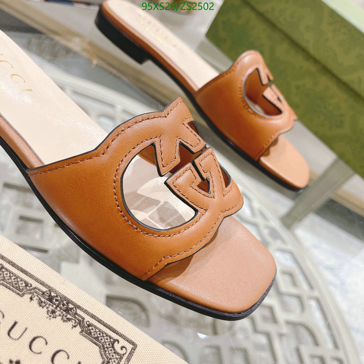 Women Shoes-Gucci, Code: ZS2502,$: 95USD