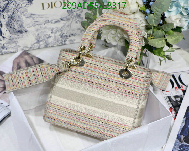 Dior Bags -(Mirror)-Lady-,Code: LB317,$: 209USD