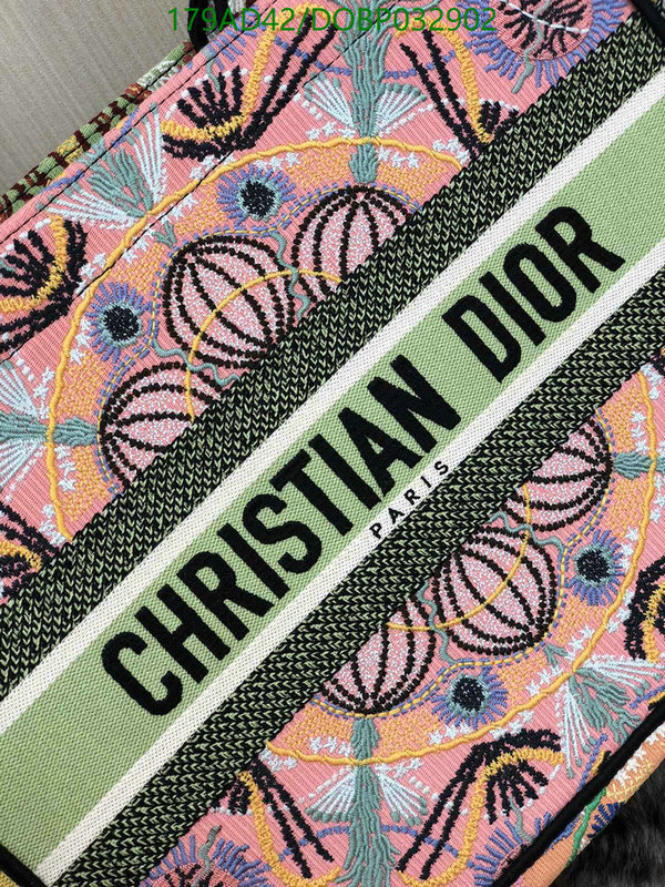 Dior Bags -(Mirror)-Book Tote-,Code: DOBP032902,