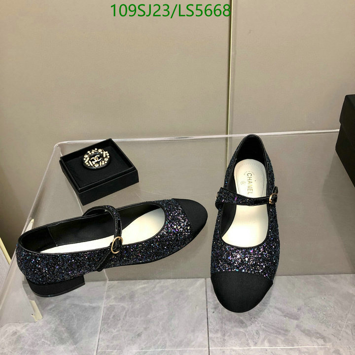 Women Shoes-Chanel,Code: LS5668,$: 109USD