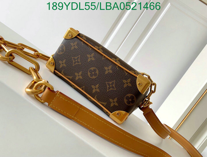 LV Bags-(Mirror)-Pochette MTis-Twist-,Code:LBA0521466,$: 189USD