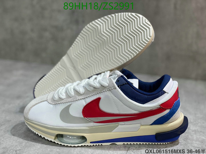 Men shoes-Nike, Code: ZS2991,$: 89USD