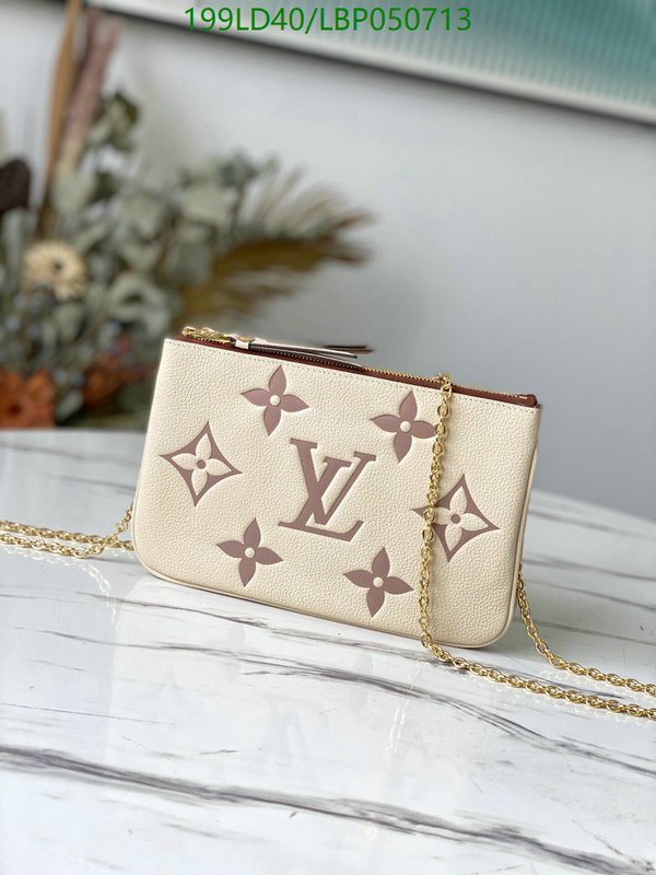 LV Bags-(Mirror)-Pochette MTis-Twist-,Code: LBP050713,$: 199USD