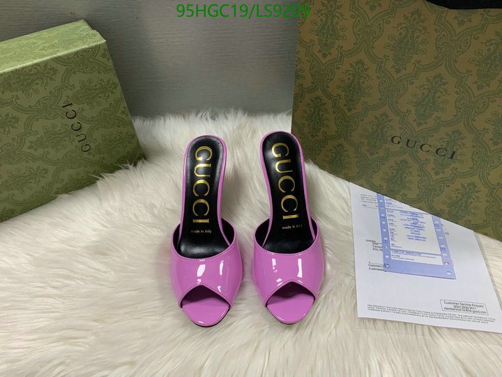 Women Shoes-Gucci, Code: LS9209,$: 95USD