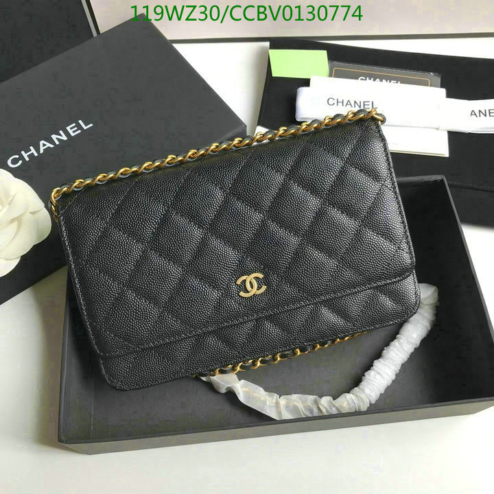 Chanel Bags ( 4A )-Diagonal-,Code: CCBV0130774,$: 119USD