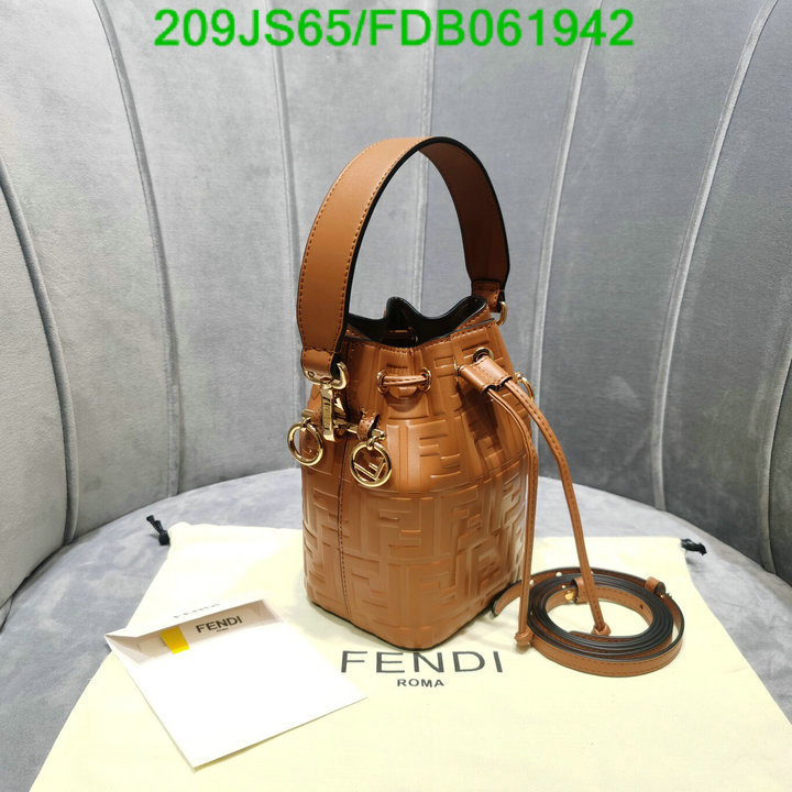 Fendi Bag-(Mirror)-Mon Tresor-,Code: FDB061942,$: 209USD