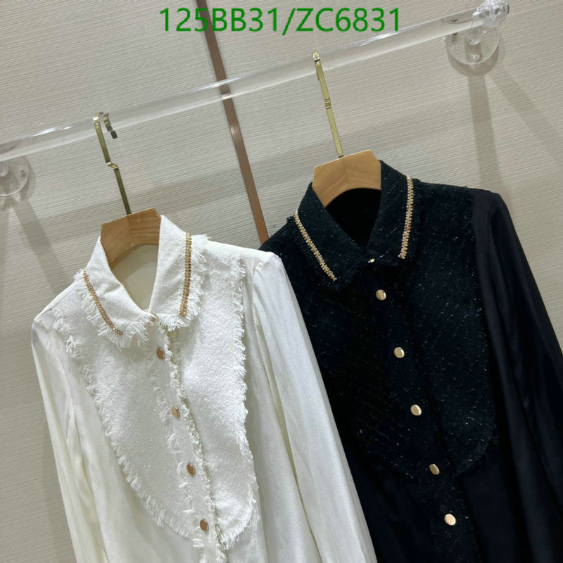 Clothing-Chanel,Code: ZC6831,$: 125USD