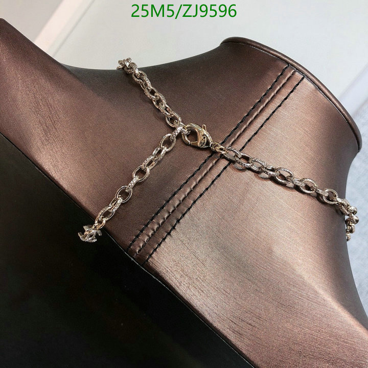 Jewelry-Chanel,Code: ZJ9596,$: 25USD
