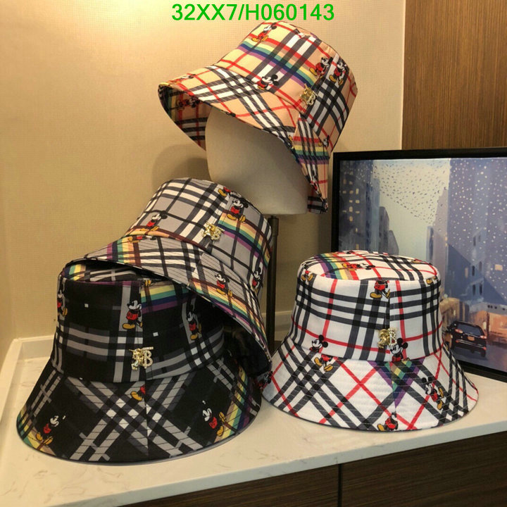 Cap -(Hat)-Burberry, Code: H060143,$: 32USD