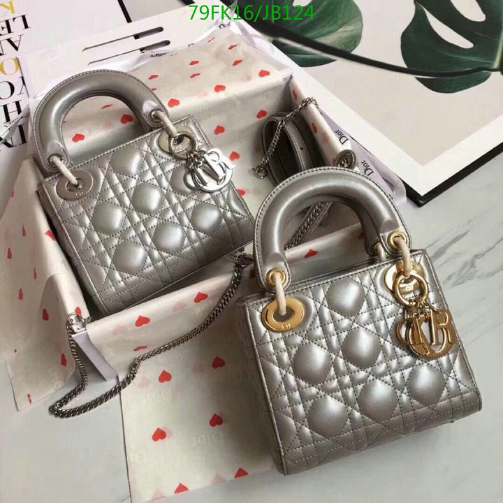 Dior Bags-(4A)-Lady-,Code: JB124,$: 79USD