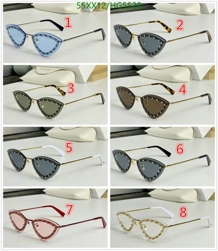 Glasses-Valentino, Code: HG5528,$: 55USD