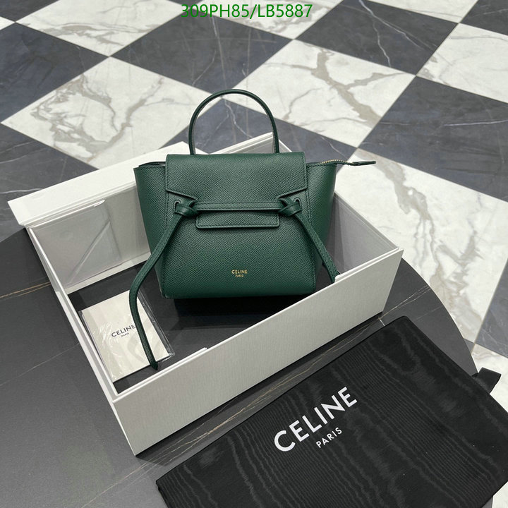 Celine Bag-(Mirror)-Belt Bag,Code: LB5887,$: 309USD