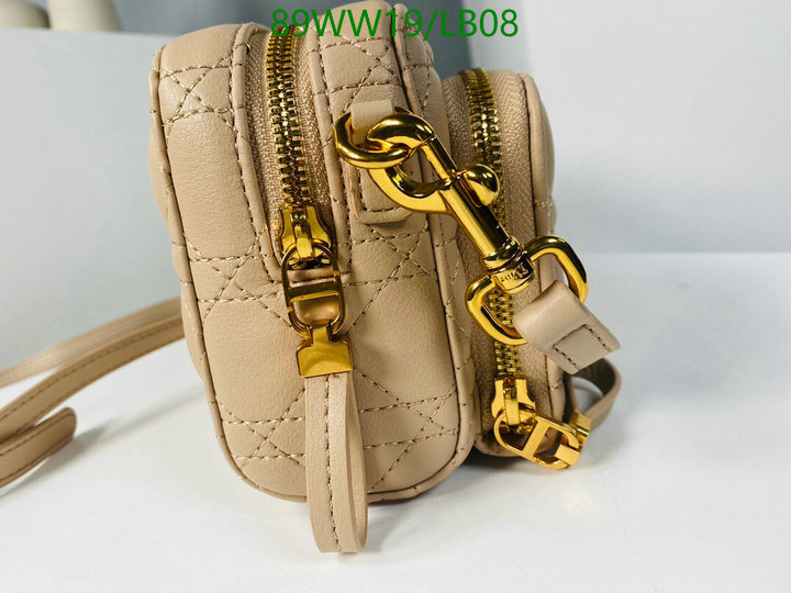 Dior Bags-(4A)-Other Style-,Code: LB08,$: 89USD