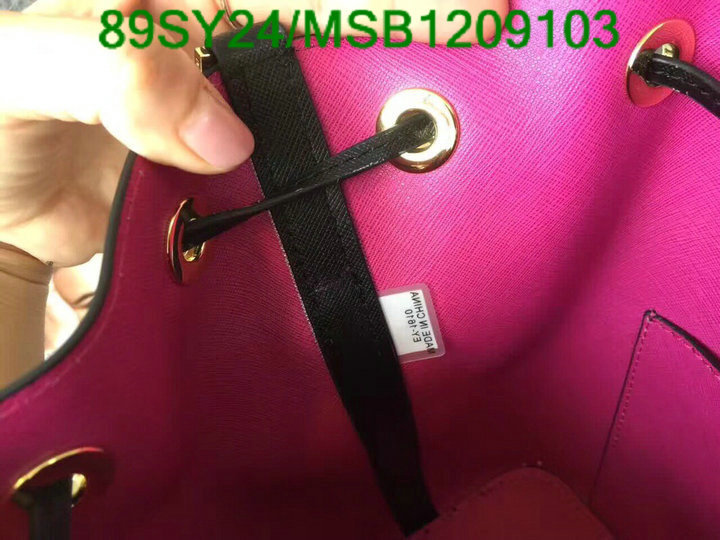 Michael Kors Bag-(4A)-Diagonal-,Code: MSB1209103,$: 89USD