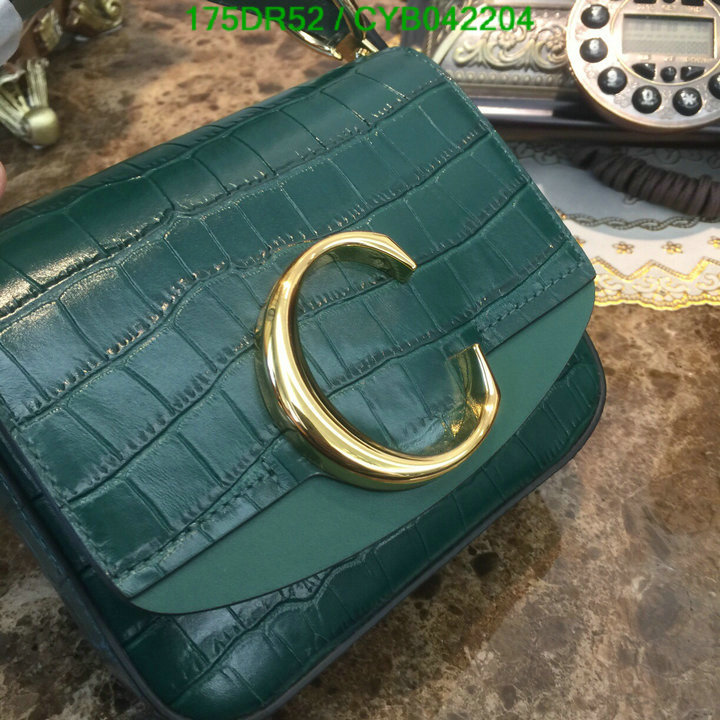 Chloe Bag-(Mirror)-Diagonal-,Code: CYB042204,$: 175USD