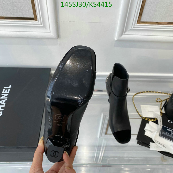 Women Shoes-Chanel,Code: KS4415,$: 145USD