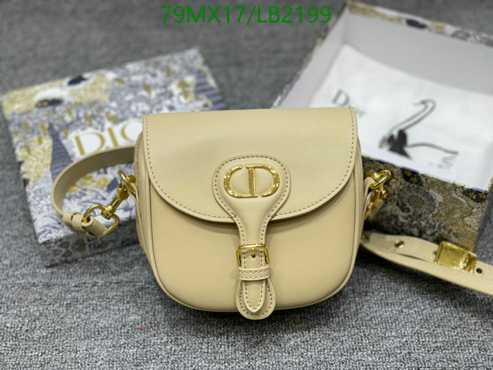 Dior Bags-(4A)-Bobby-,Code: LB2199,$: 79USD