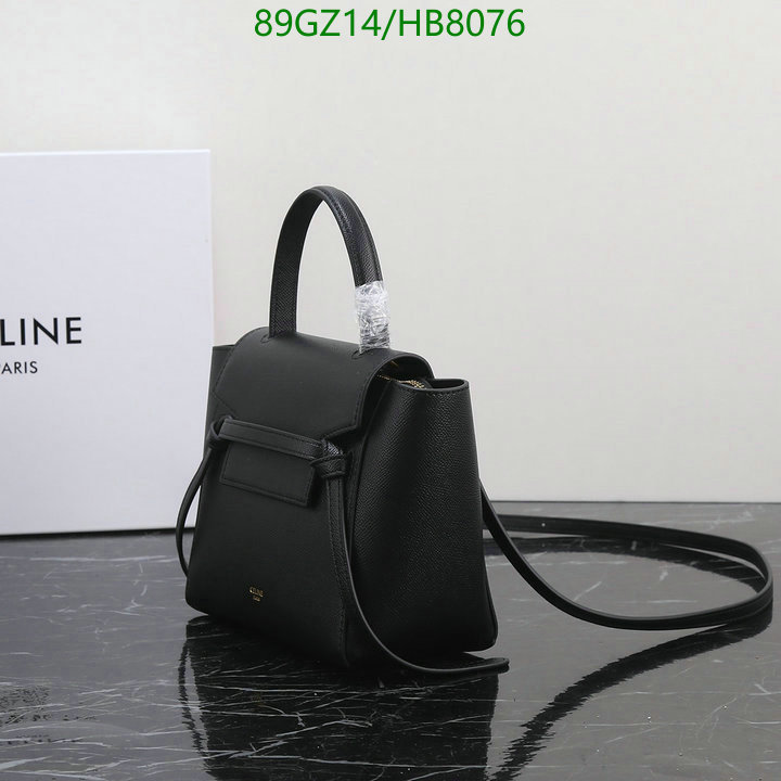 Celine Bag-(4A)-Belt Bag,Code: HB8076,$: 89USD