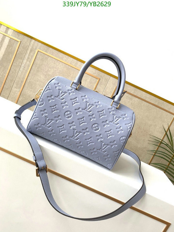 LV Bags-(Mirror)-Speedy-,Code: YB2629,$: 339USD