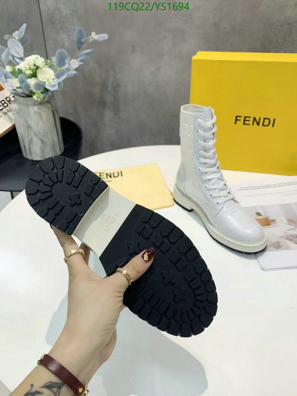 Women Shoes-Fendi, Code: YS1694,$: 119USD