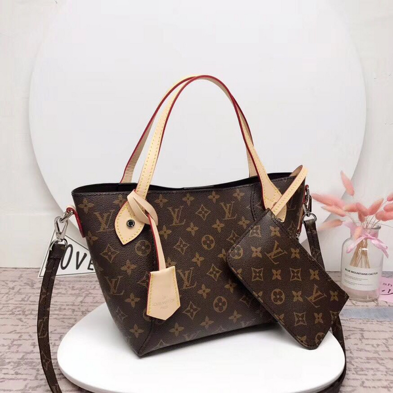 LV Bags-(4A)-Handbag Collection-,Code: LB082302,$: 95USD