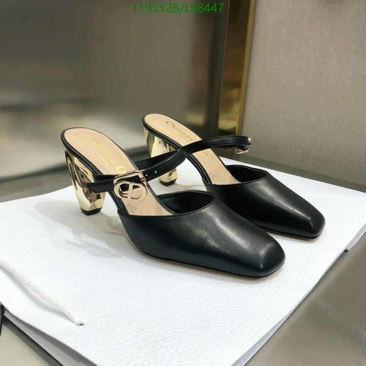 Women Shoes-Dior,Code: LS8447,$: 119USD