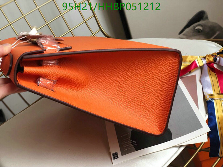 Hermes Bag-(4A)-Kelly-,Code: HHBP051212,$: 95USD