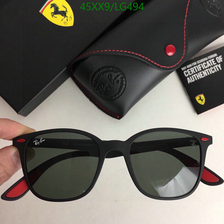 Glasses-Ray-Ban, Code: LG494,$: 45USD