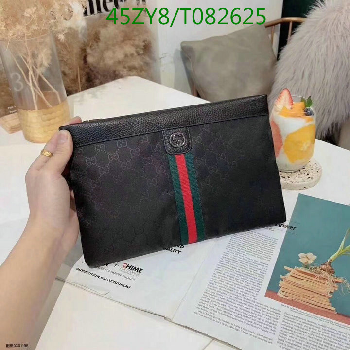 Gucci Bag-(4A)-Wallet-,Code: T082625,$:45USD