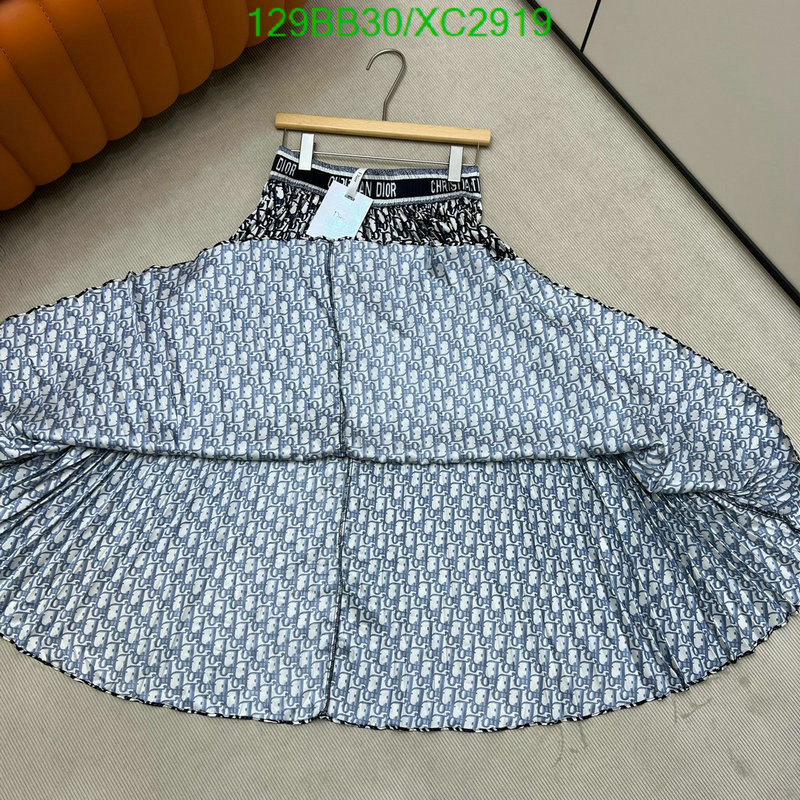 Clothing-Dior, Code: XC2919,$: 129USD