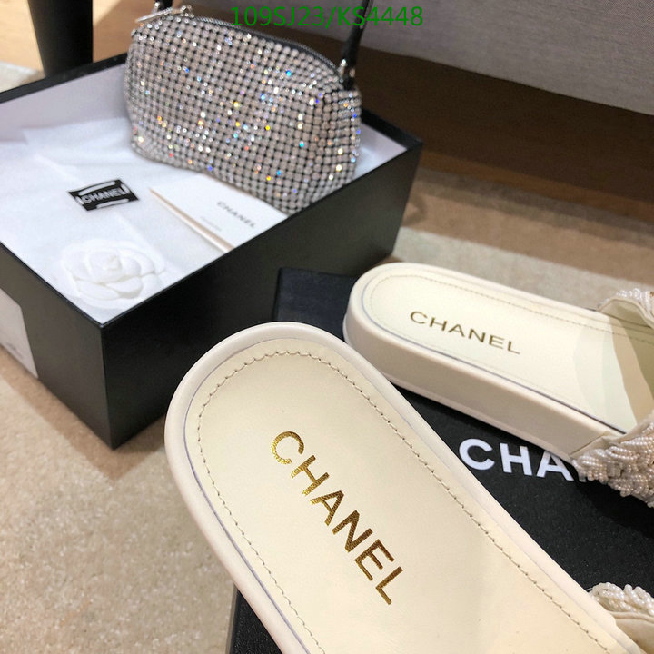 Women Shoes-Chanel,Code: KS4448,$: 109USD