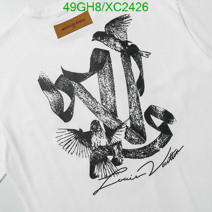 Clothing-LV, Code: XC2426,$: 49USD