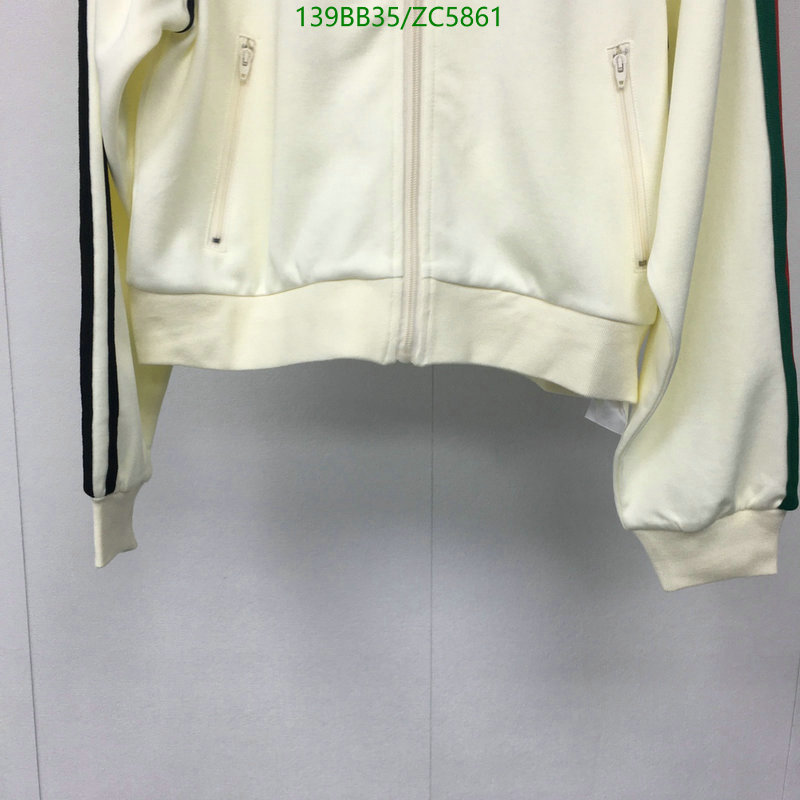 Clothing-Gucci, Code: ZC5861,$: 139USD