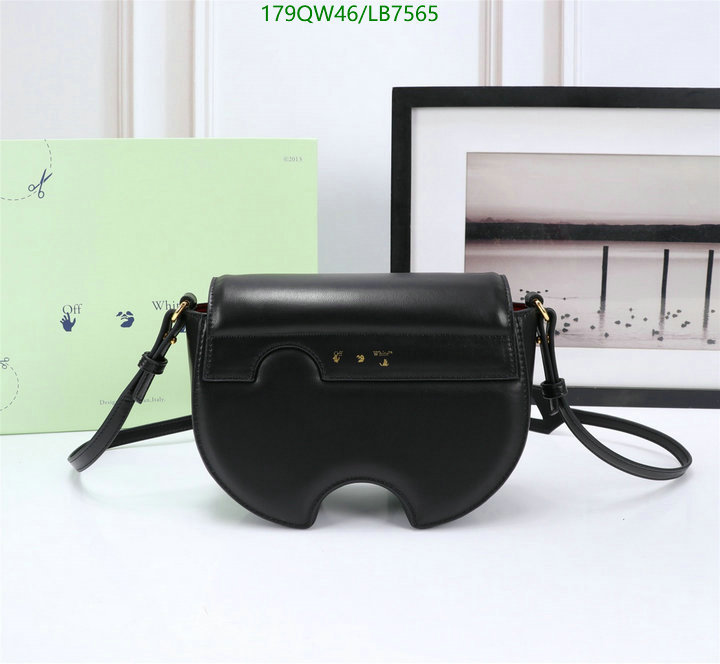 Off-White Bag-(Mirror)-Diagonal-,Code: LB7565,$: 179USD