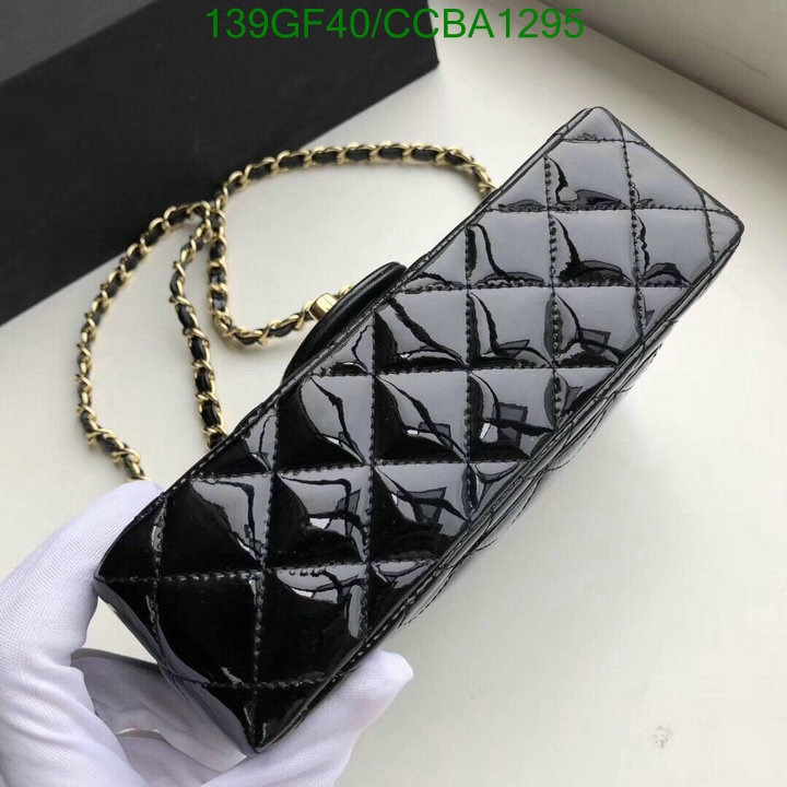 Chanel Bags -(Mirror)-Diagonal-,Code: CCBA1295,$: 139USD