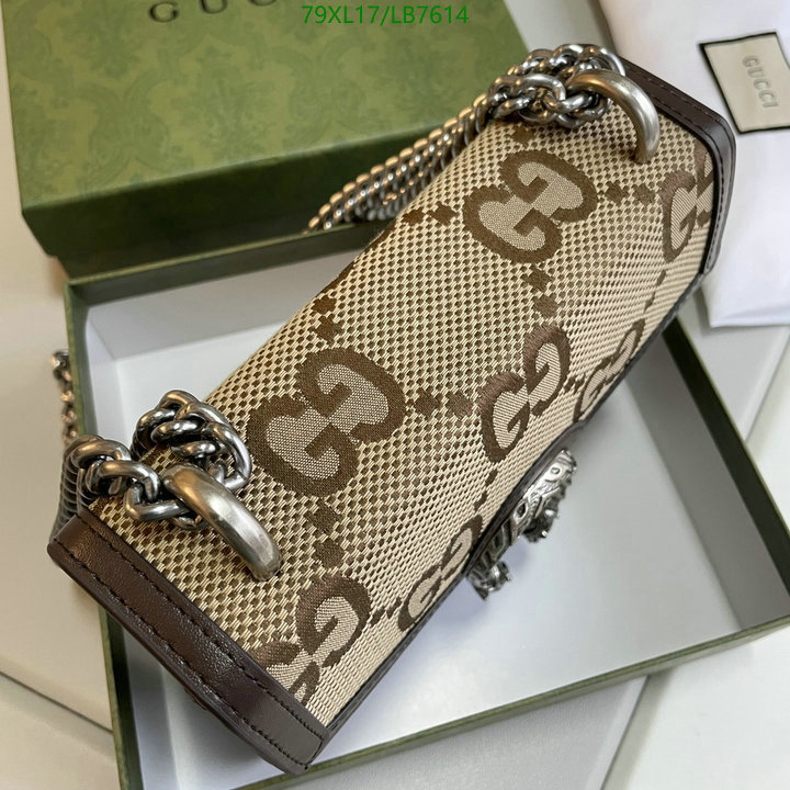 Gucci Bag-(4A)-Dionysus-,Code: LB7614,$: 79USD