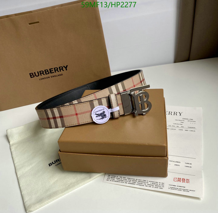 Belts-Burberry, Code: HP2277,$: 59USD