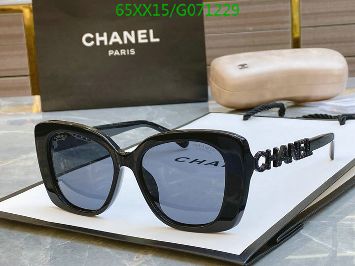 Glasses-Chanel,Code: G071229,$: 65USD