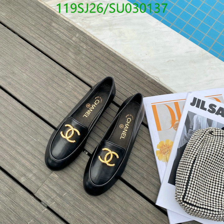Women Shoes-Chanel,Code: SU030137,$: 119USD