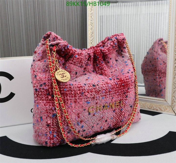 Chanel Bags ( 4A )-Handbag-,Code: HB1049,$: 89USD