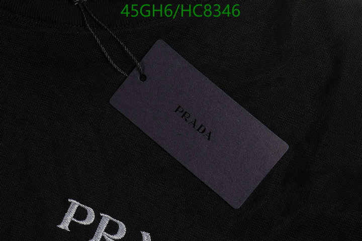 Clothing-Prada, Code: HC8346,$: 45USD