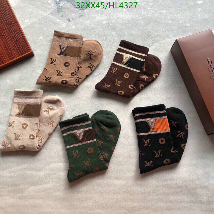 Sock-LV, Code: HL4327,$: 32USD