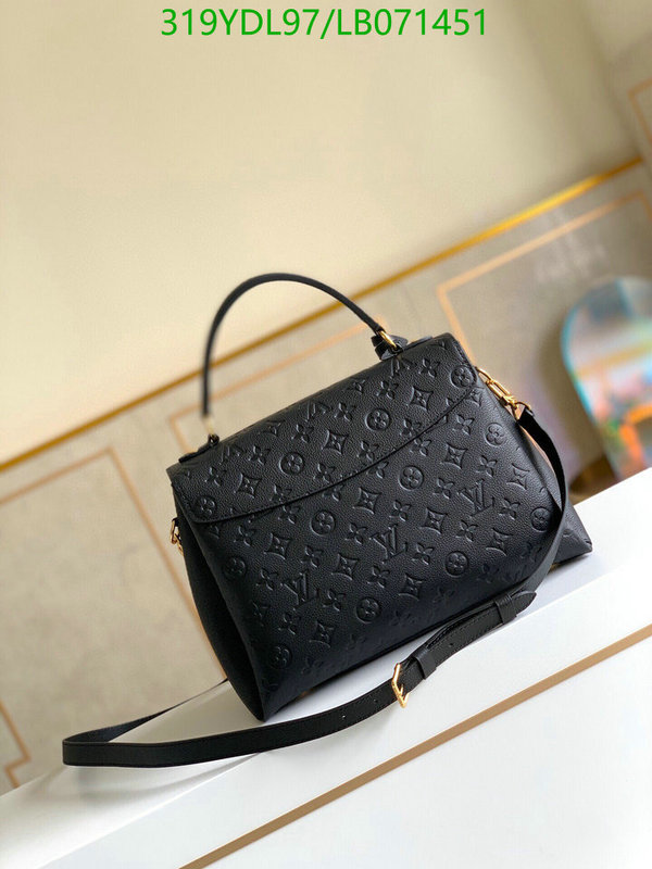 LV Bags-(Mirror)-Handbag-,Code:LB071451,$:319USD