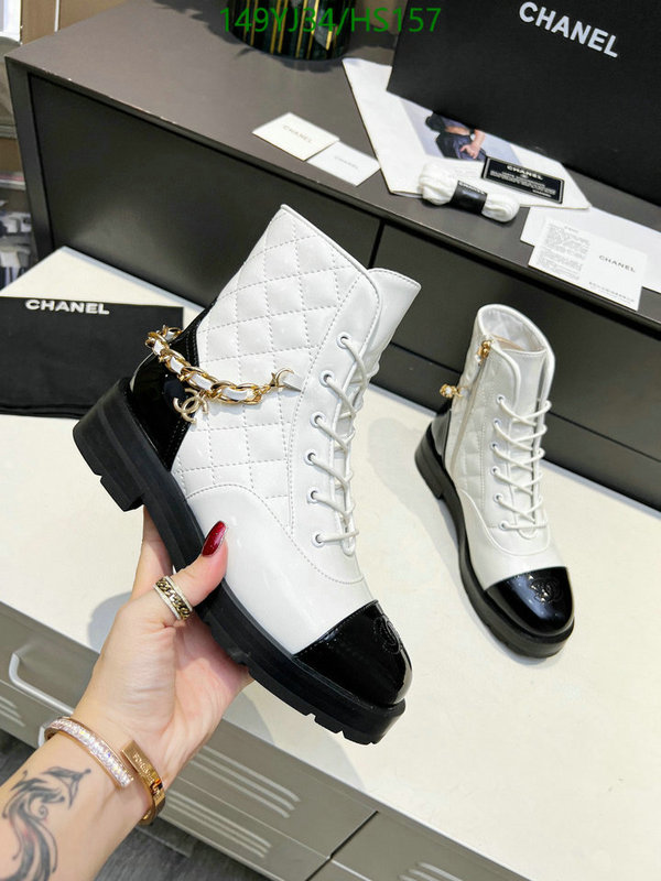 Women Shoes-Chanel,Code: HS157,$: 149USD