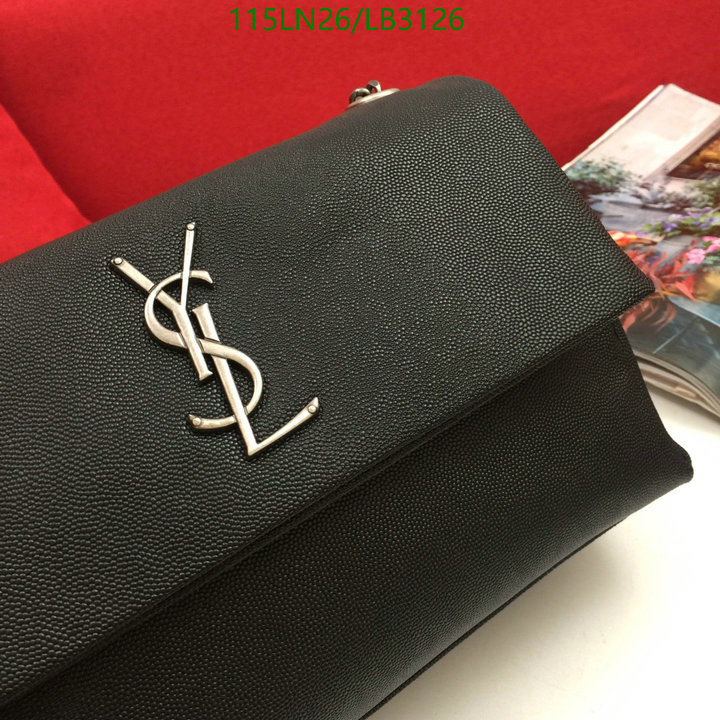 YSL Bag-(4A)-Diagonal-,Code: LB3126,$: 115USD