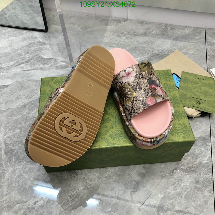 Women Shoes-Gucci, Code: XS4072,$: 109USD