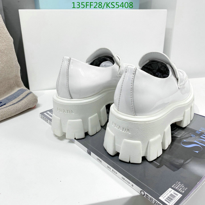 Women Shoes-Prada, Code: KS5408,$: 135USD