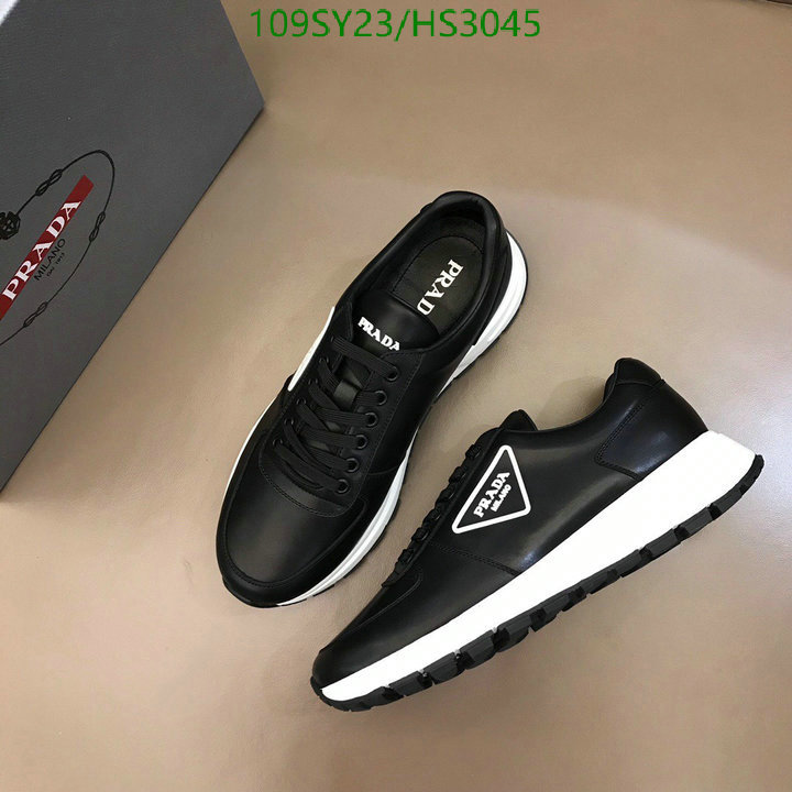 Men shoes-Prada, Code: HS3045,$: 109USD