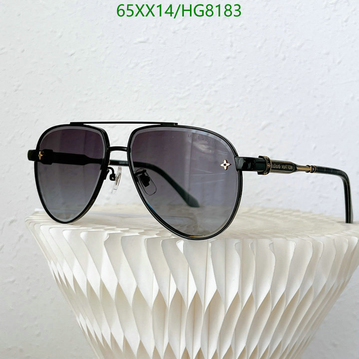 Glasses-LV, Code: HG8183,$: 65USD