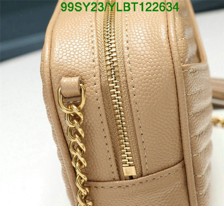 YSL Bag-(4A)-LouLou Series,Code: YLBT122634,